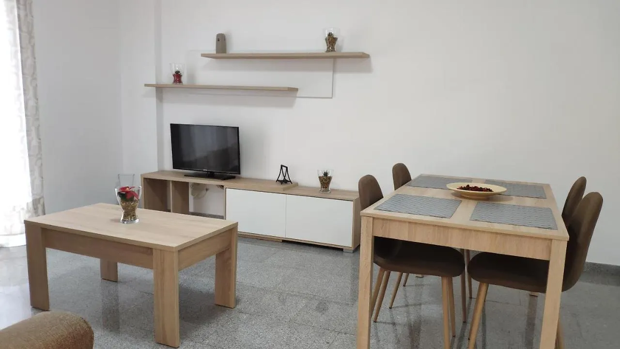 Apartamento NG CANDELARIA con 2 dormitorios