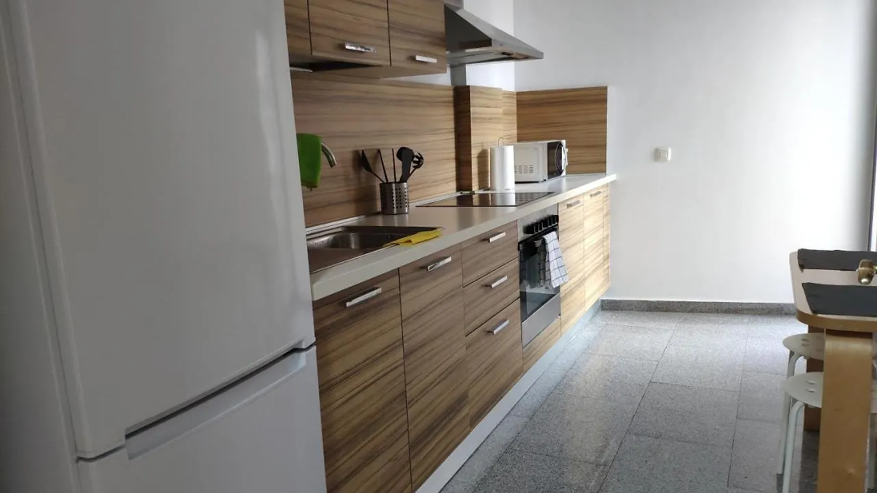 NG CANDELARIA con 2 dormitorios Apartamento