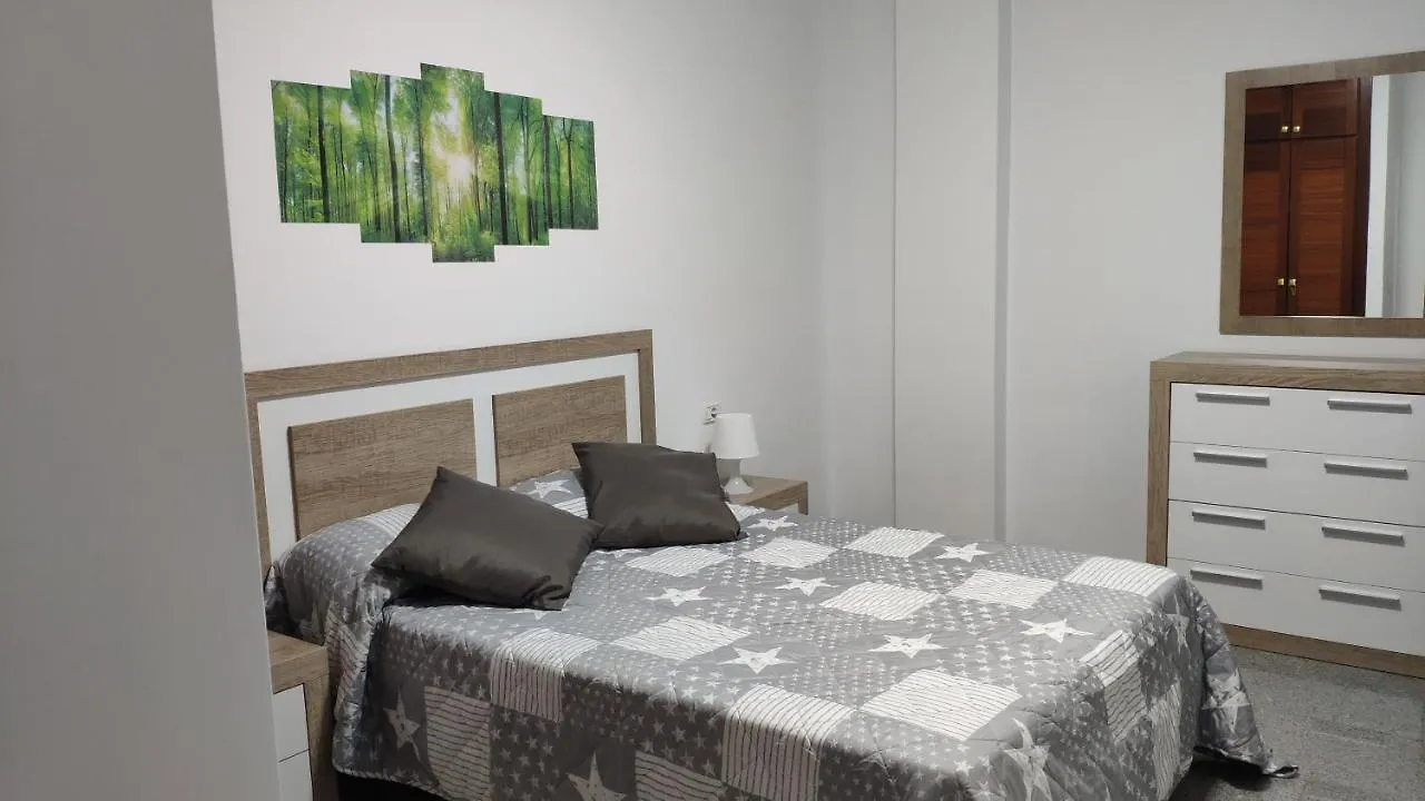 Apartamento NG CANDELARIA con 2 dormitorios